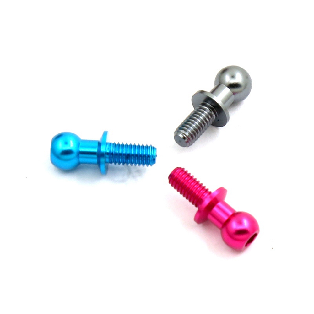 10Pcs M3 Metal Hex Ball Head S - огляд і ціна Tamiya Model Rc Car
