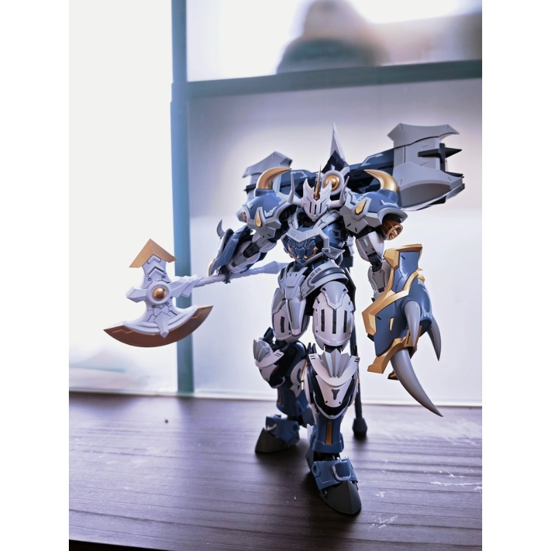 SNAA 1/144 SC-010 Furious Warh - огляд і ціна Model Kit Galahad