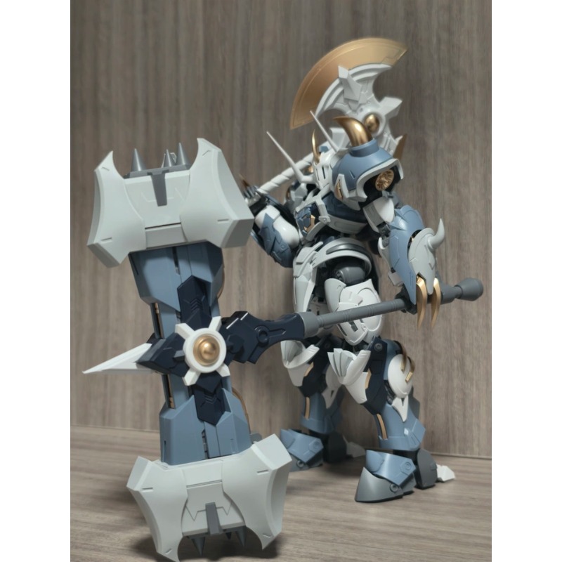 SNAA 1/144 SC-010 Furious Warh - огляд і ціна Model Kit Galahad