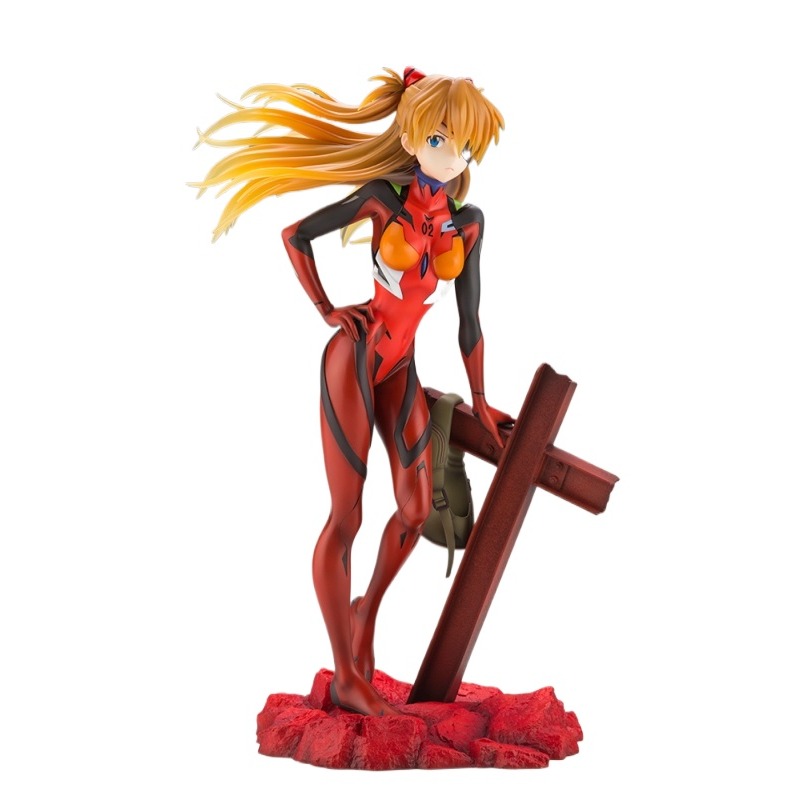 In Stock Genuine Kotobukiya Sh - огляд і ціна Model Kit Evangelion Bandai