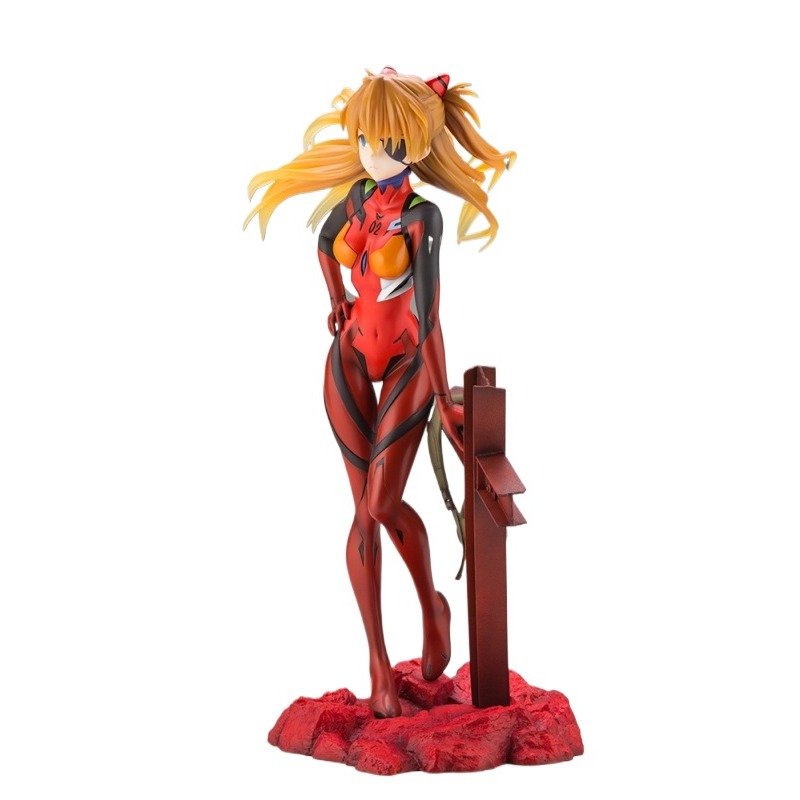 In Stock Genuine Kotobukiya Sh - огляд і ціна Model Kit Evangelion Bandai