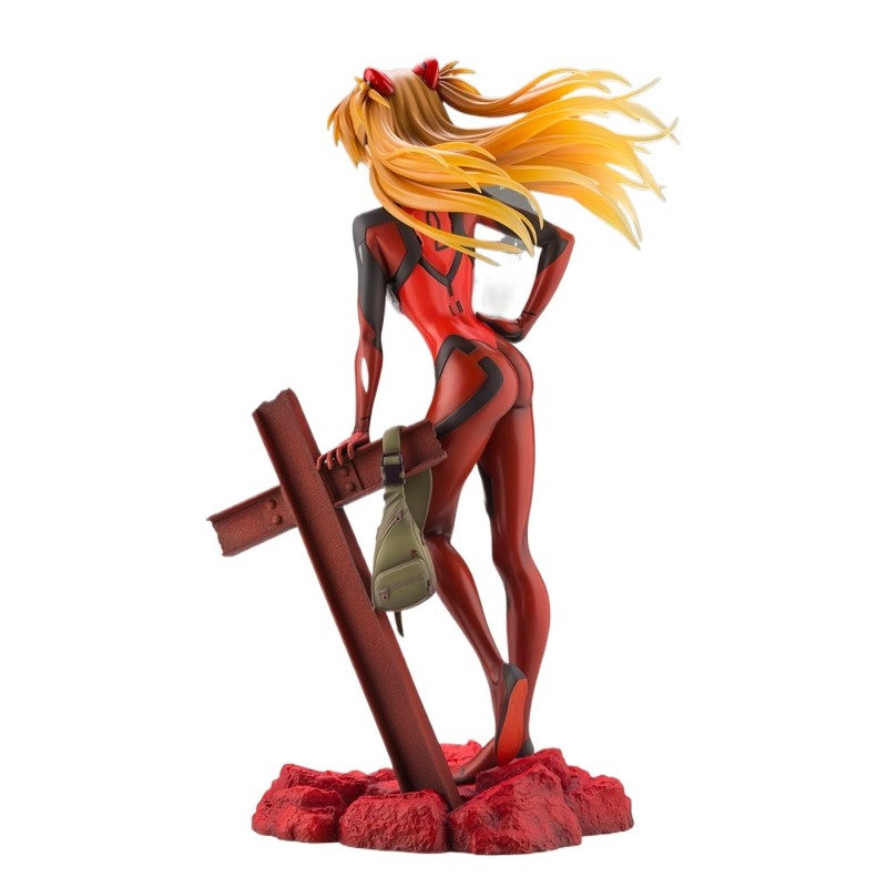 In Stock Genuine Kotobukiya Sh - огляд і ціна Model Kit Evangelion Bandai