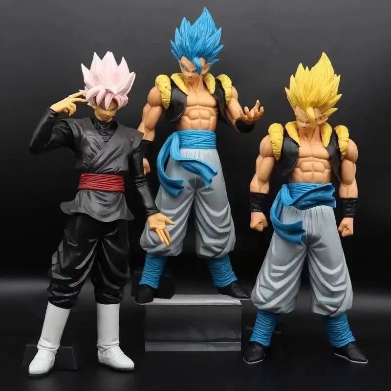 31CM Dragon Ball Z Super Saiya - огляд і ціна Model Kit Zoid