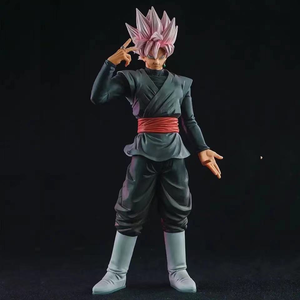 31CM Dragon Ball Z Super Saiya - огляд і ціна Model Kit Zoid