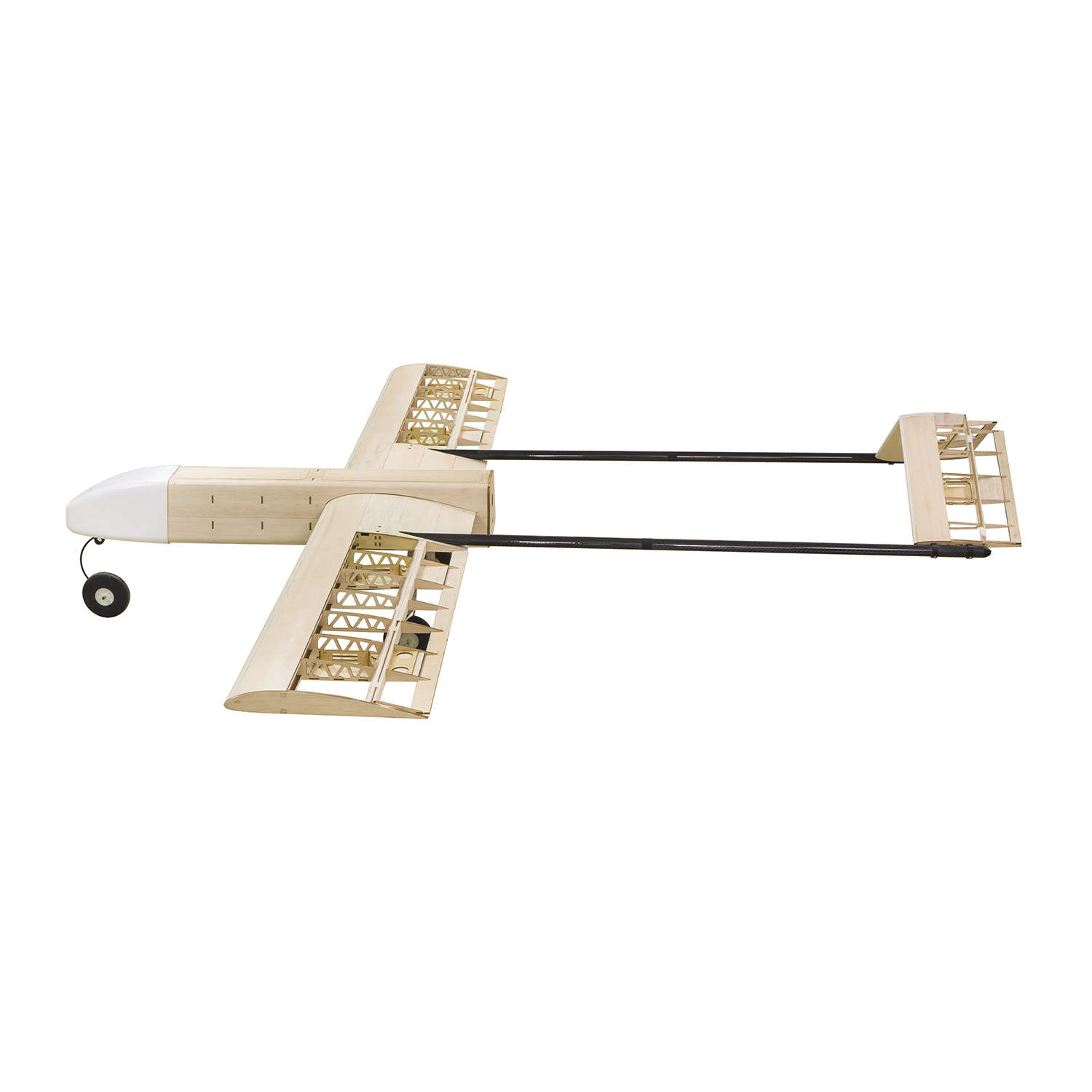 RC Plane Laser Kit Cut Balsa W - огляд і ціна Model Kit Wood