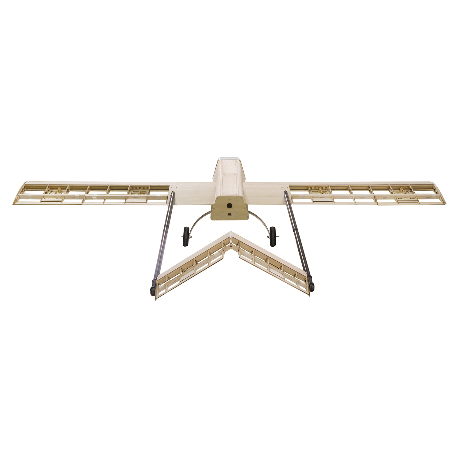 RC Plane Laser Kit Cut Balsa W - огляд і ціна Model Kit Wood