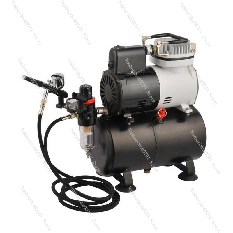 AF186 Airbrush Spray Kit for M - огляд і ціна Airbrush Compressor Kit