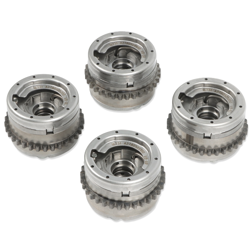 Timing Chain Camshaft Adjuster - огляд і ціна Model Kit V8