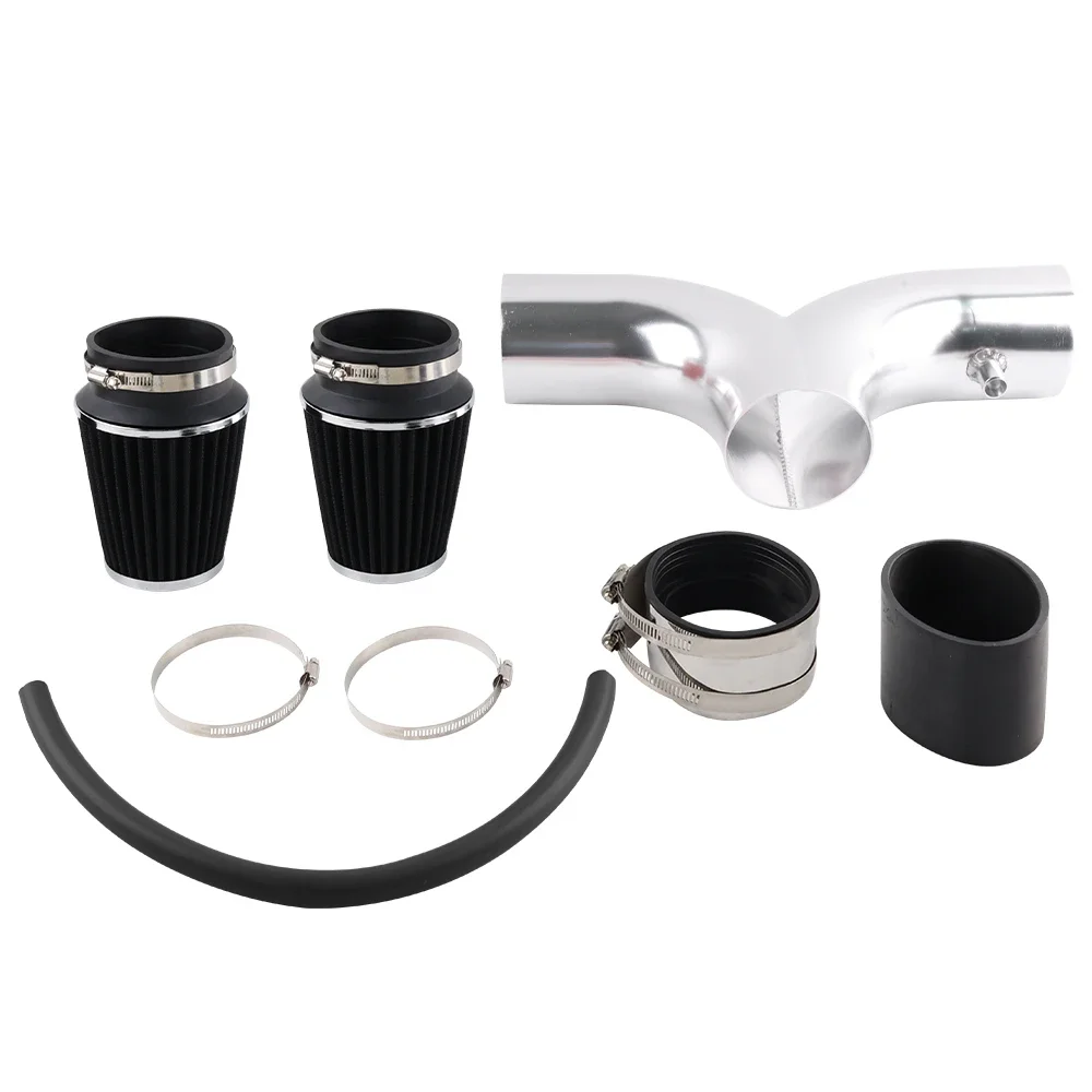 Cold Air Intake Kit Filter Dua - огляд і ціна Model Kit V8