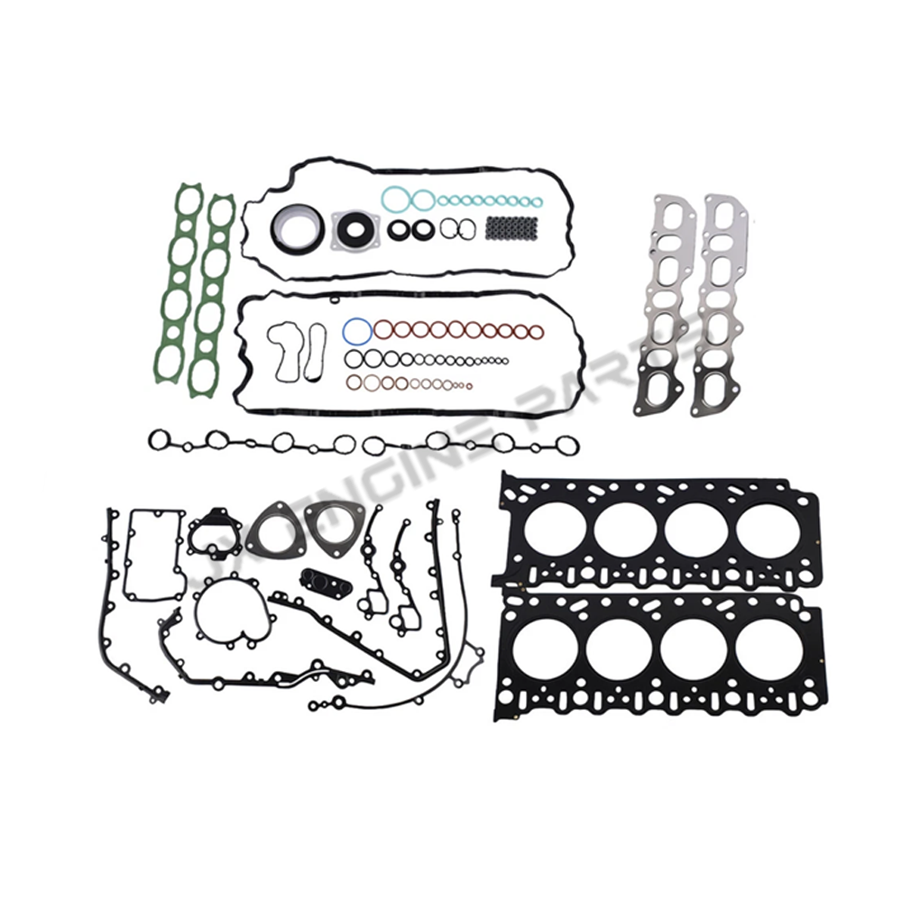 Engine Rebuild Kit Full Gasket - огляд і ціна Model Kit V8