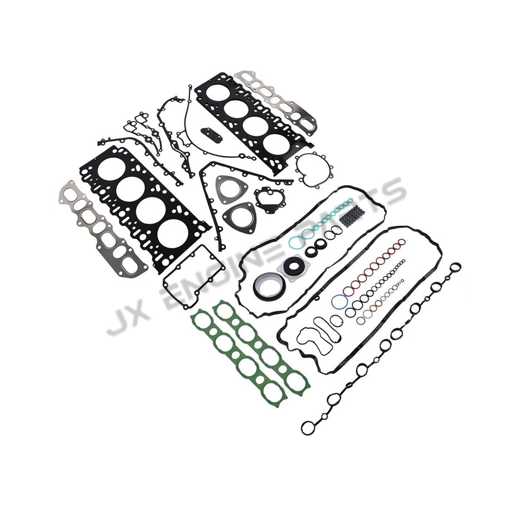 Engine Rebuild Kit Full Gasket - огляд і ціна Model Kit V8