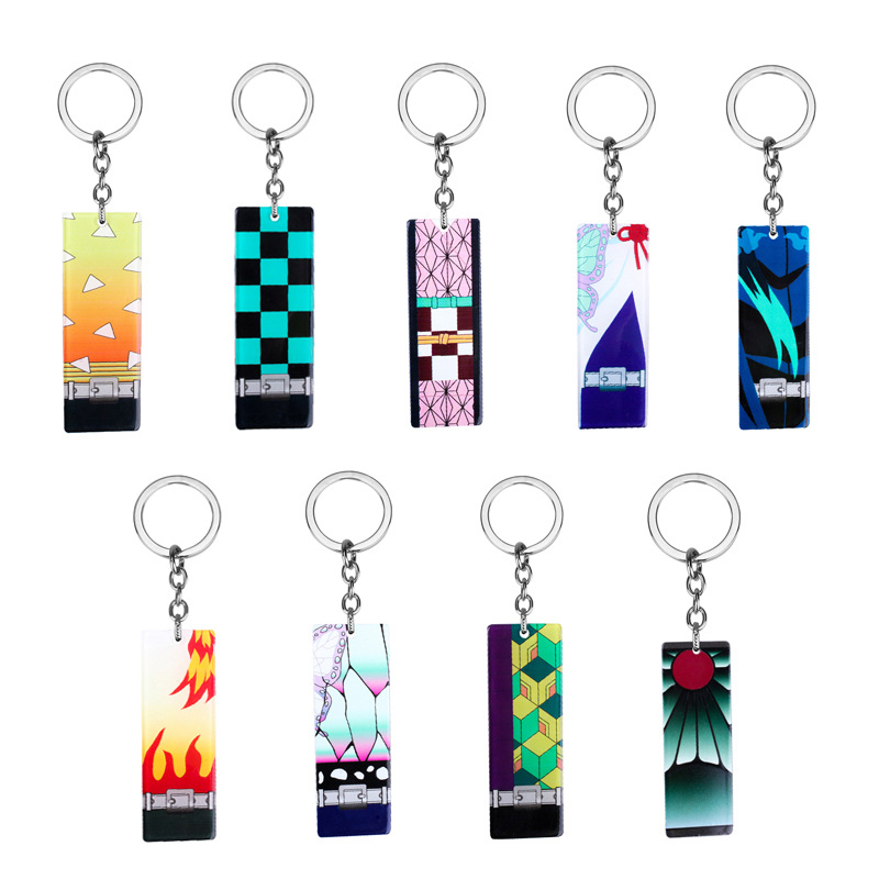 Keychain Demon Slayers  Kamado - огляд і ціна Model Kit Mobil