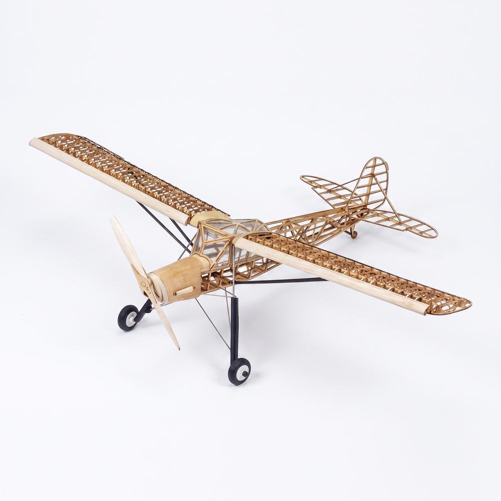 FI-156 500mm Vintage Balsa Woo - огляд і ціна Model Kit Wood