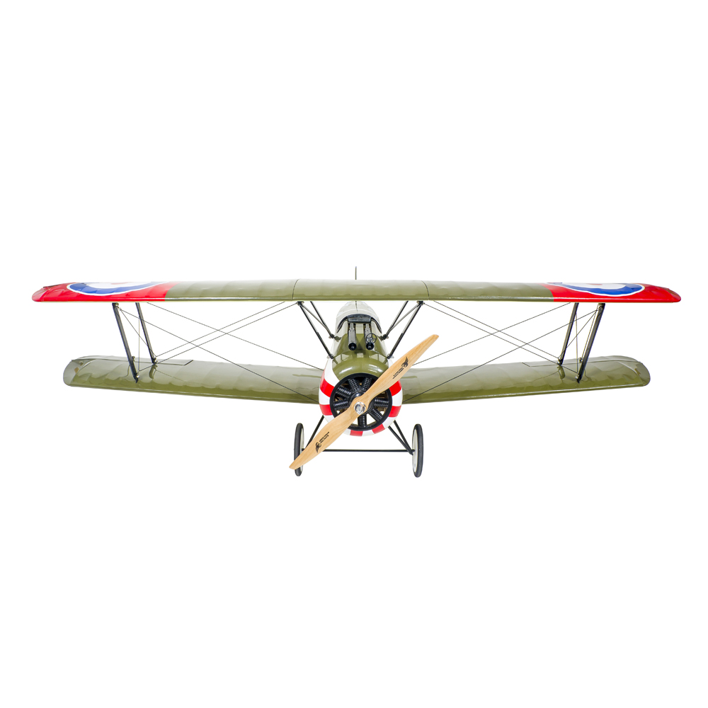 Sopwith Camel  WW1 British Sin - огляд і ціна Model Kit Wood