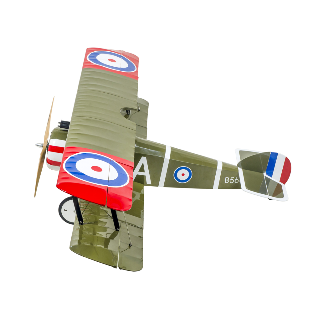 Sopwith Camel  WW1 British Sin - огляд і ціна Model Kit Wood