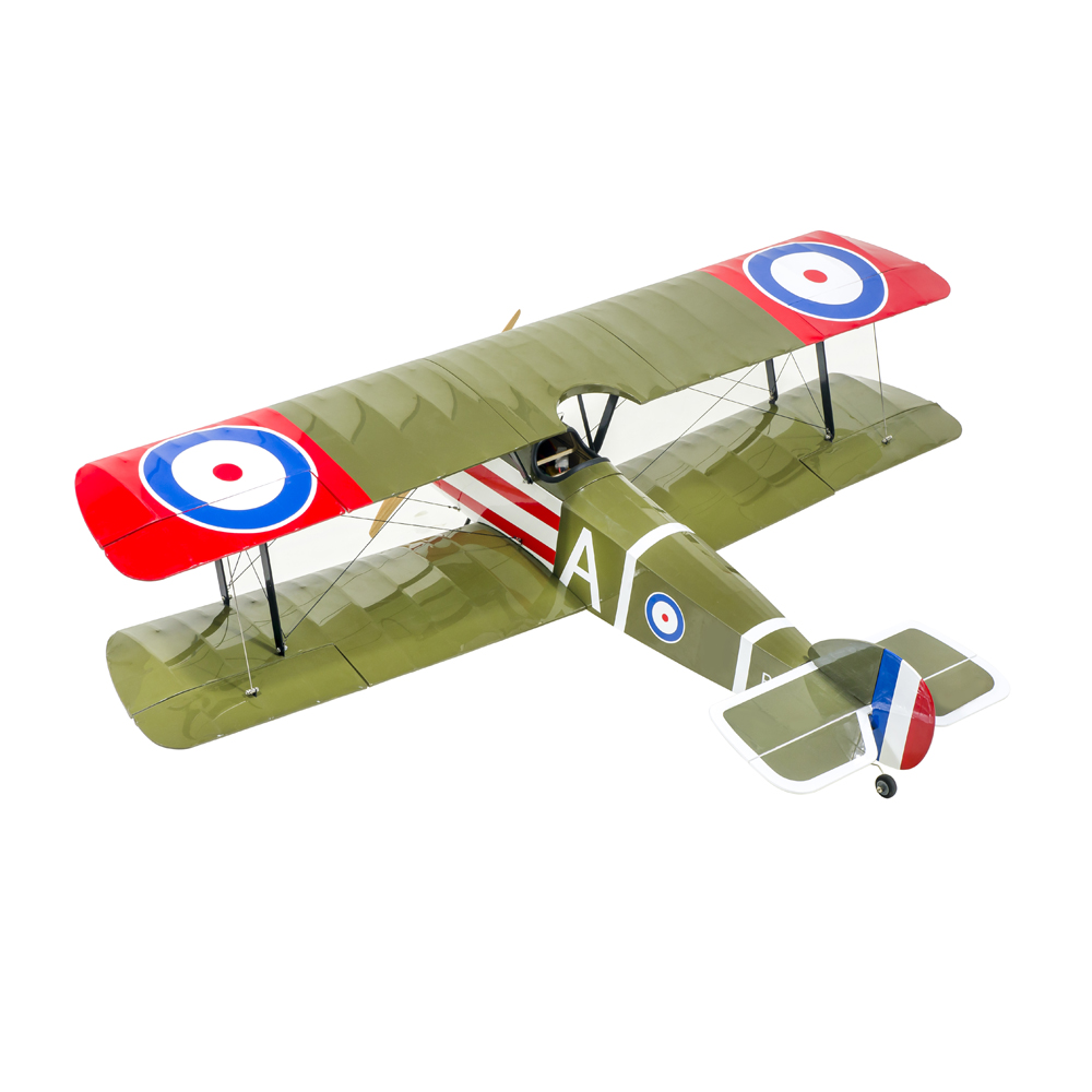 Sopwith Camel  WW1 British Sin - огляд і ціна Model Kit Wood