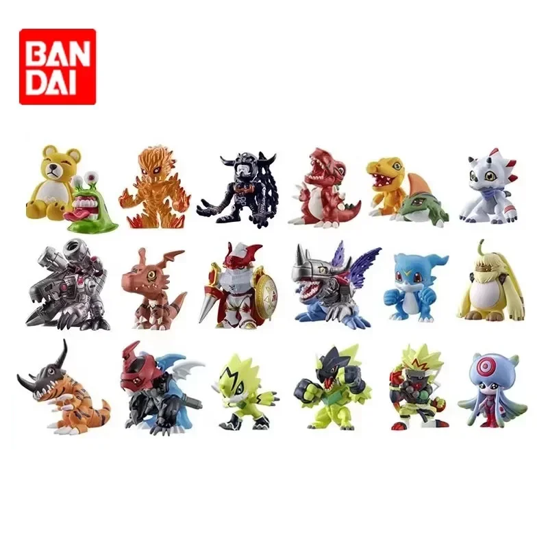 Bandai 5cm Digimon Adventure A - огляд і ціна Model Kit Zoid