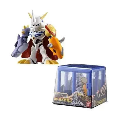 Bandai 5cm Digimon Adventure A - огляд і ціна Model Kit Zoid