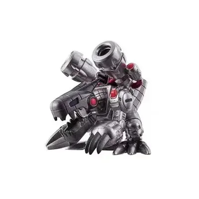 Bandai 5cm Digimon Adventure A - огляд і ціна Model Kit Zoid