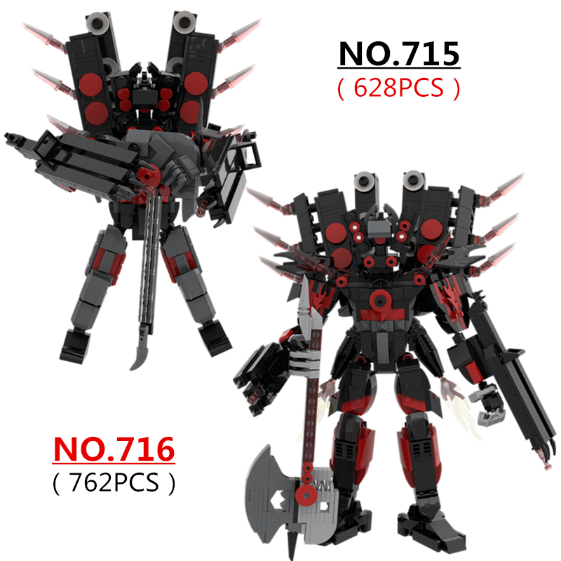 New Titan Guitor Speaker Man B - огляд і ціна Model Kit Titanic