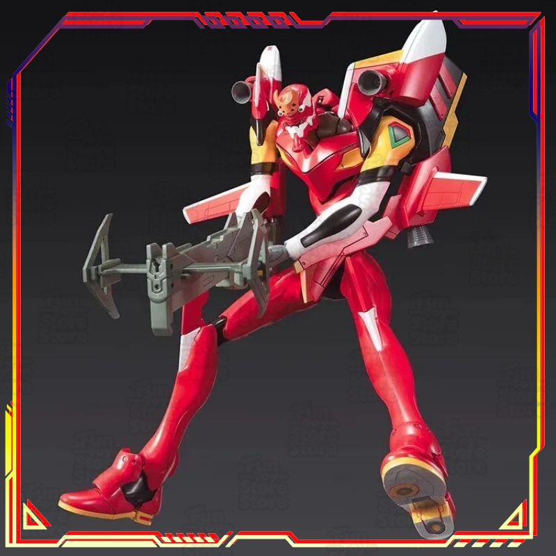 Bandai Evangelion EVANGELION-0 - огляд і ціна Model Kit Evangelion Bandai