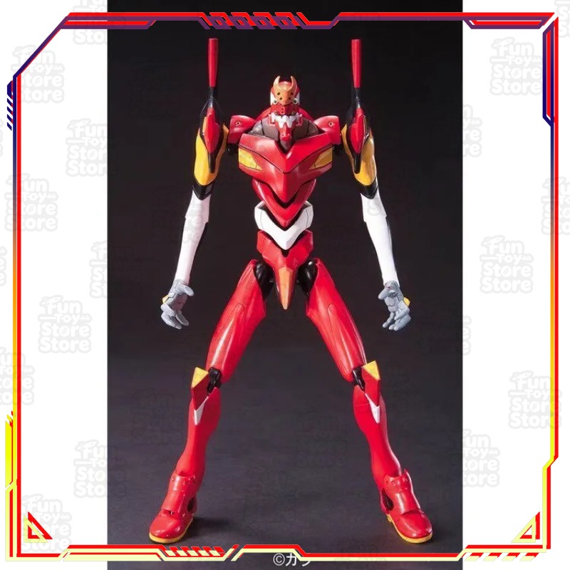 Bandai Evangelion EVANGELION-0 - огляд і ціна Model Kit Evangelion Bandai