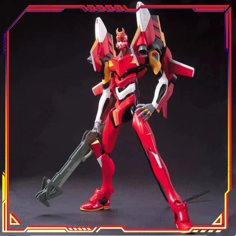 Bandai Evangelion EVANGELION-0 - огляд і ціна Model Kit Evangelion Bandai