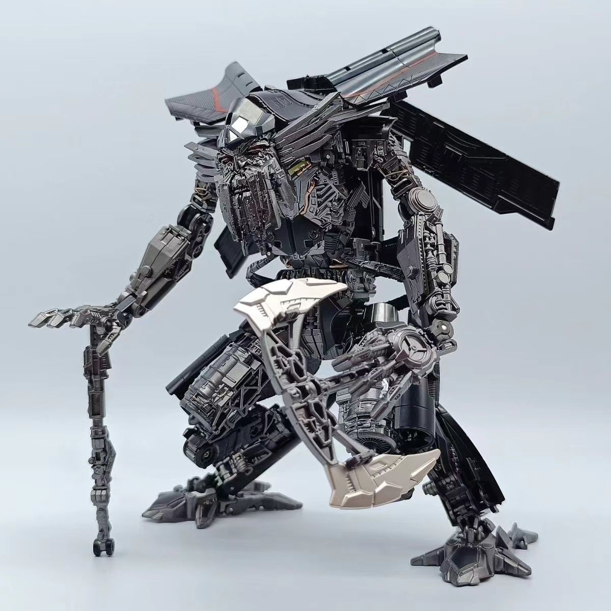 BAIWEI Transformation TW-1103  - огляд і ціна Model Kit Zoid