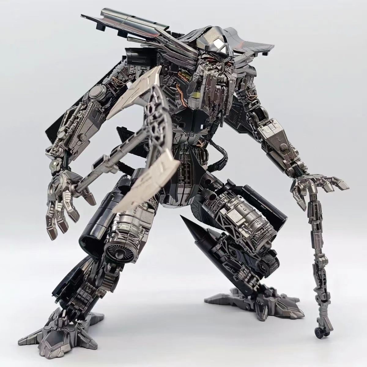 BAIWEI Transformation TW-1103  - огляд і ціна Model Kit Zoid