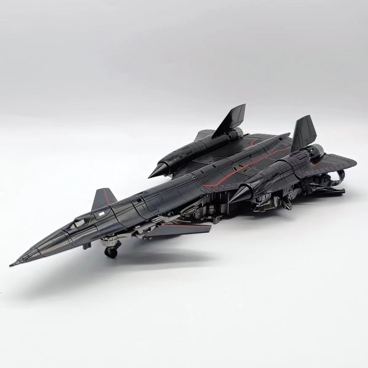 BAIWEI Transformation TW-1103  - огляд і ціна Model Kit Zoid