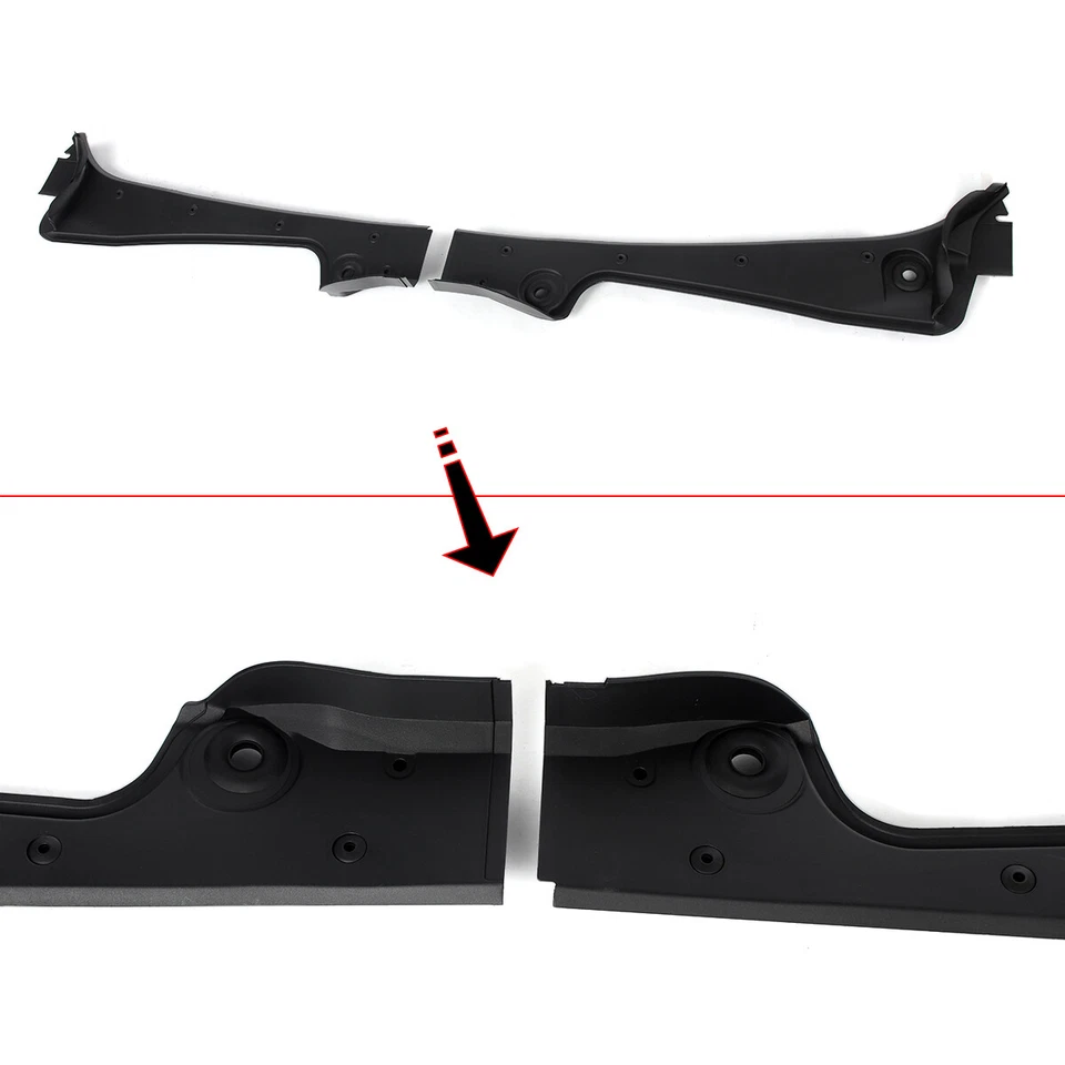 1 Set Car Parts Front Windshie - огляд і ціна Model Kit Bmw