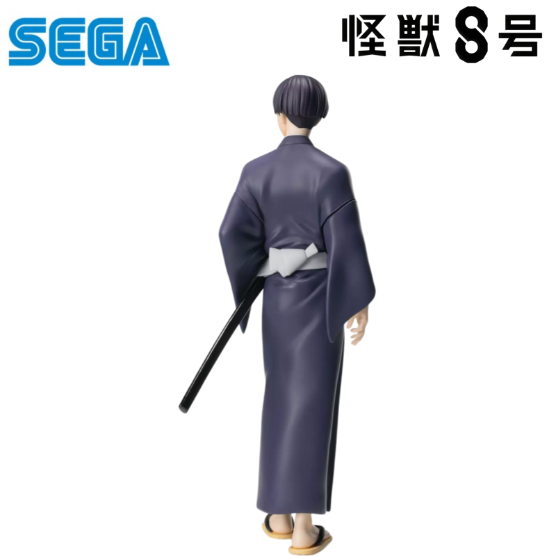 Sega In Stock Original Box Gar - огляд і ціна Model Kit Kaiju 8