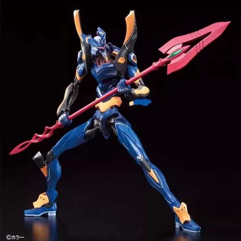 Bandai GUNDAM Genuine Model Ki - огляд і ціна Model Kit Evangelion Bandai