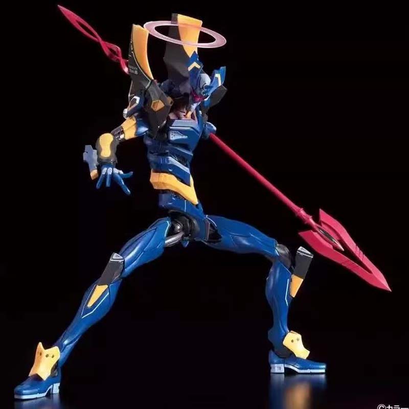 Bandai GUNDAM Genuine Model Ki - огляд і ціна Model Kit Evangelion Bandai