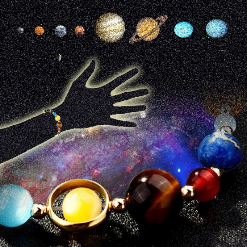 Universe Galaxy Eight Planets  - огляд і ціна Model Kit Galahad