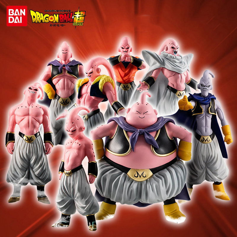 Hot 8pcs/Set  Dragon Ball Z An - огляд і ціна Model Kit Zoid