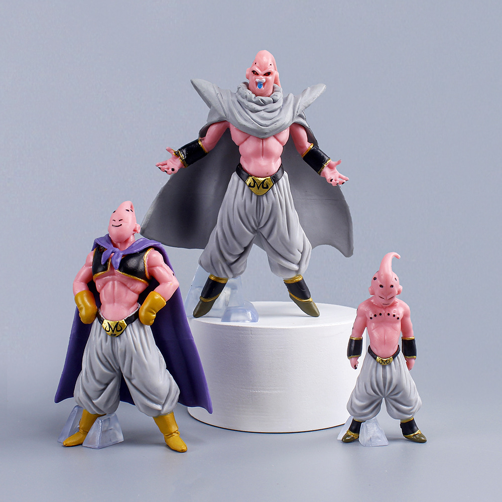 Hot 8pcs/Set  Dragon Ball Z An - огляд і ціна Model Kit Zoid