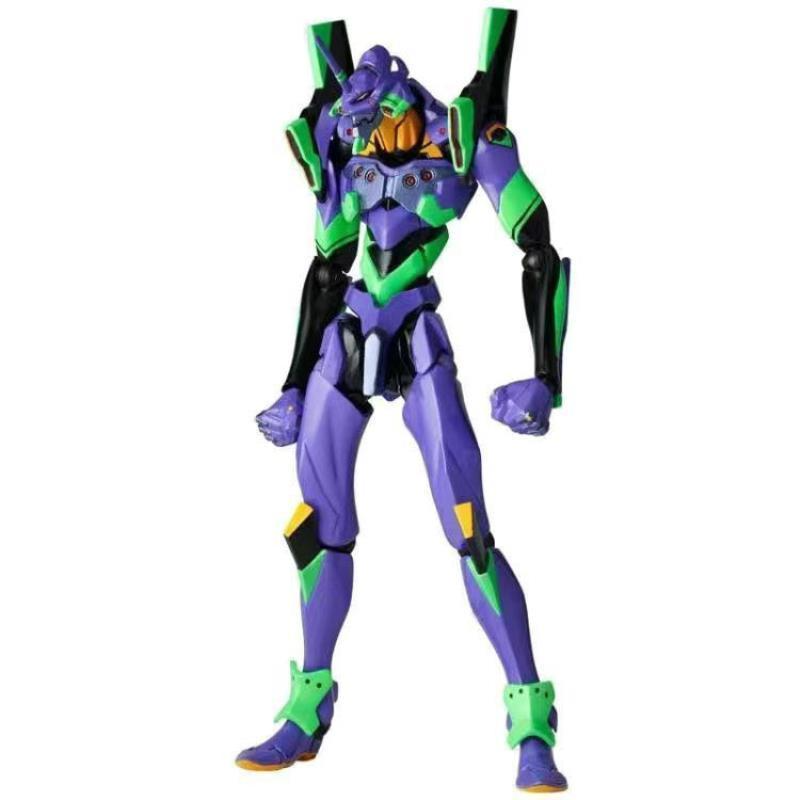 Figuras Ação Articuladas Neon  - огляд і ціна Model Kit Bandai