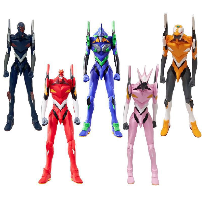 Figuras Ação Articuladas Neon  - огляд і ціна Model Kit Bandai