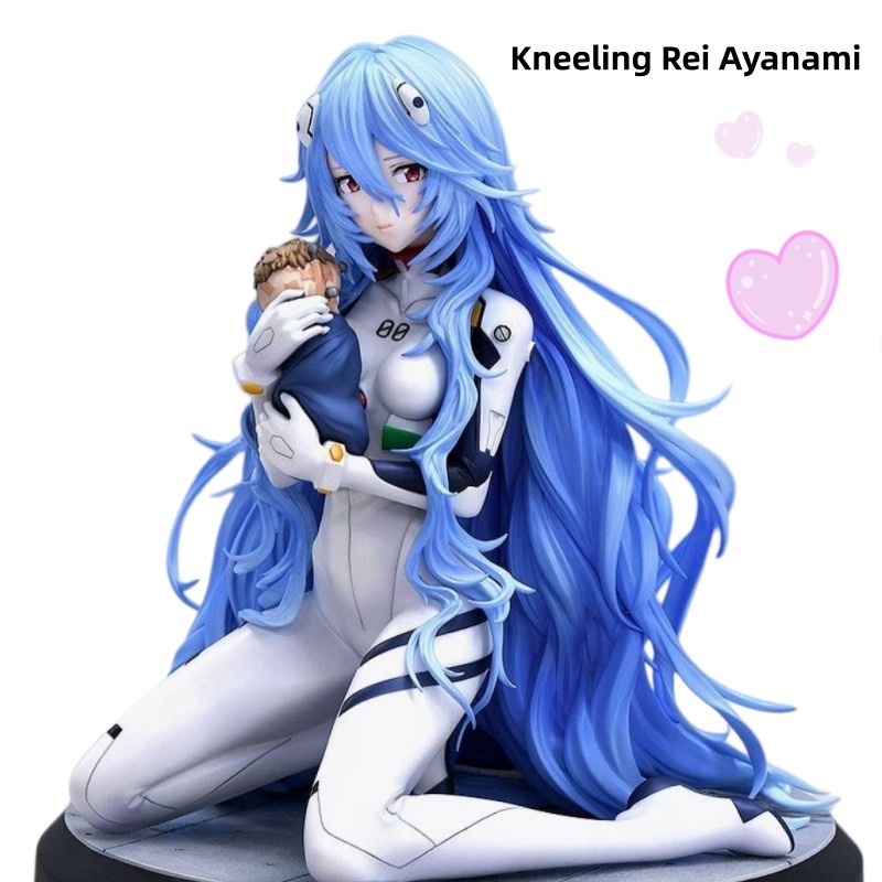 Neon Genesis Evangelion Figure - огляд і ціна Model Kit Evangelion Bandai