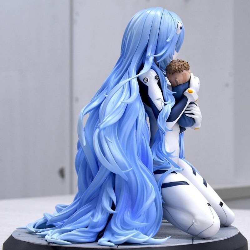 Neon Genesis Evangelion Figure - огляд і ціна Model Kit Evangelion Bandai