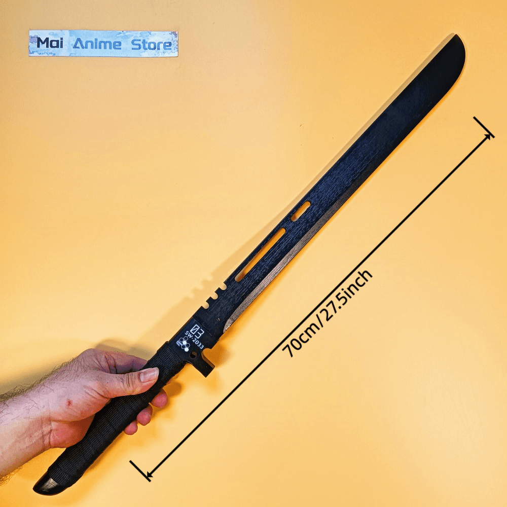 70cm Hoshina Soushirou Katana  - огляд і ціна Model Kit Kaiju 8