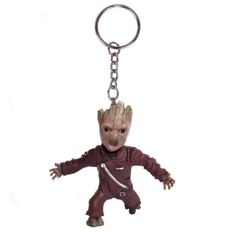 Guardians Of The Galaxy Tree M - огляд і ціна Model Kit Galahad