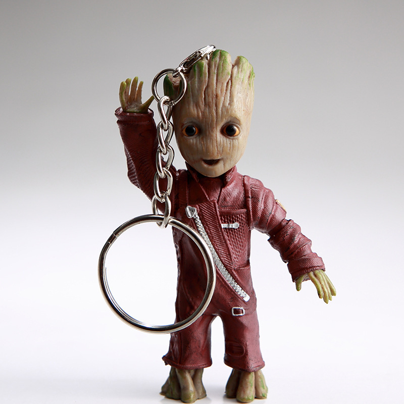 Guardians Of The Galaxy Tree M - огляд і ціна Model Kit Galahad
