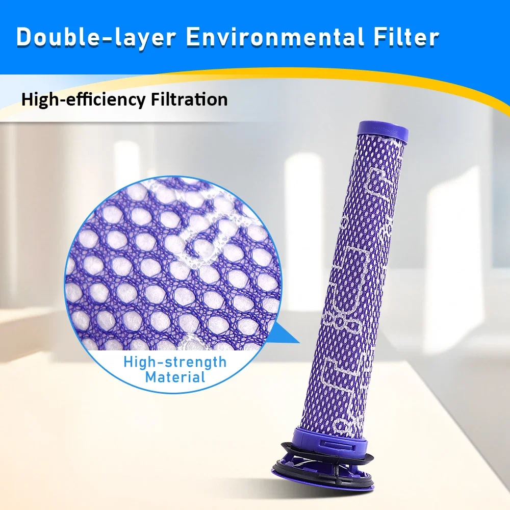 Pre Filter Post Filter Kit Att - огляд і ціна Model Kit V8