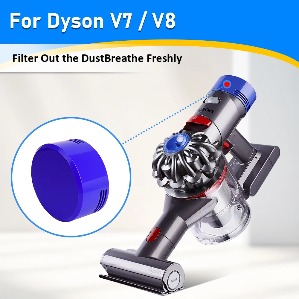Pre Filter Post Filter Kit Att - огляд і ціна Model Kit V8