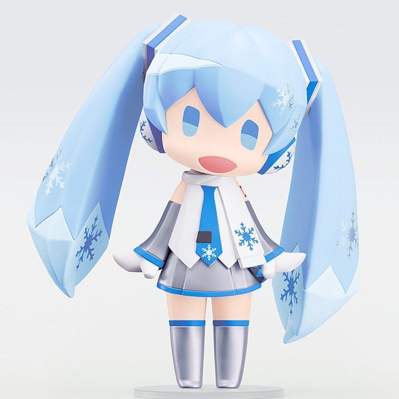 Miku Anime Figure & Building B - огляд і ціна Model Kit Bandai