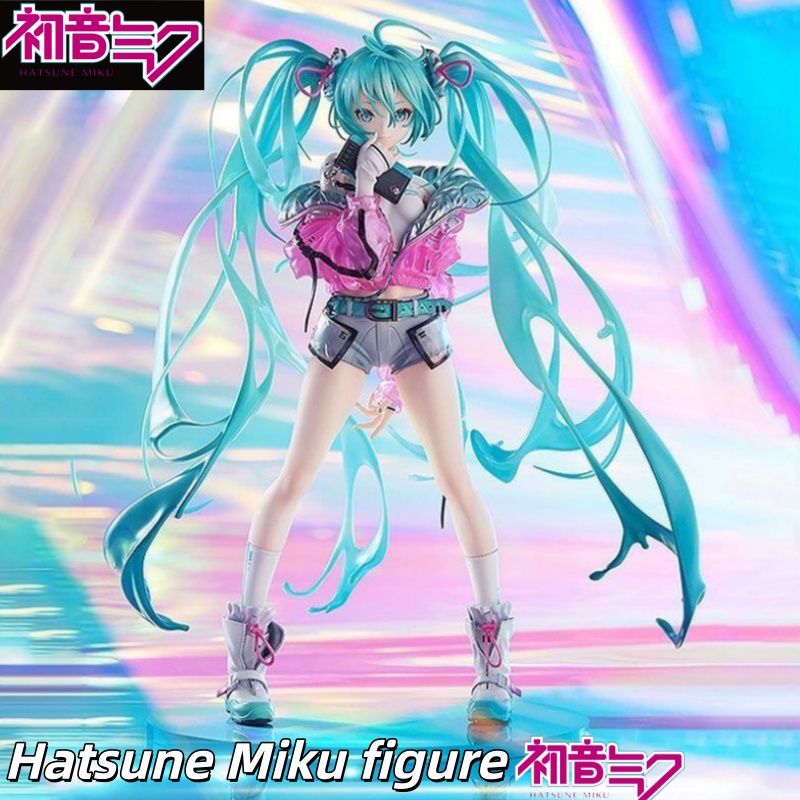 Miyayama Mai Hatsune Miku Twin - огляд і ціна Model Kit Bandai