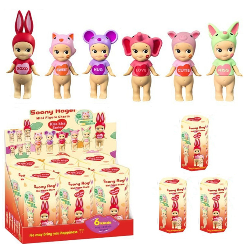 Cute Angel Kiss Series Blind B - огляд і ціна Model Kit Mobil