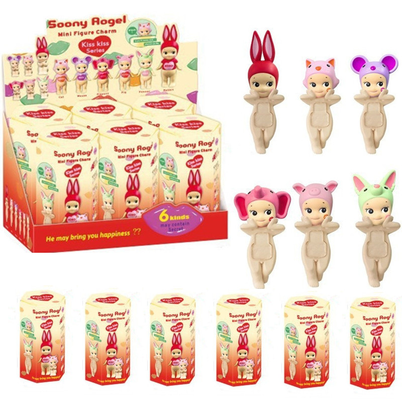 Cute Angel Kiss Series Blind B - огляд і ціна Model Kit Mobil
